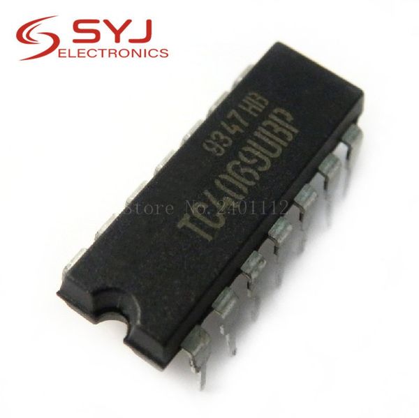

10pcs / lot tc4069ubp 4069 dip-14 new original in stock