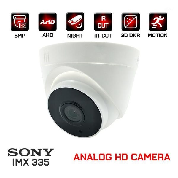 

1080p sony imx323/335 ahd camera 2mp 5mp cctv video surveillance security indoor dome analog cameras for home1