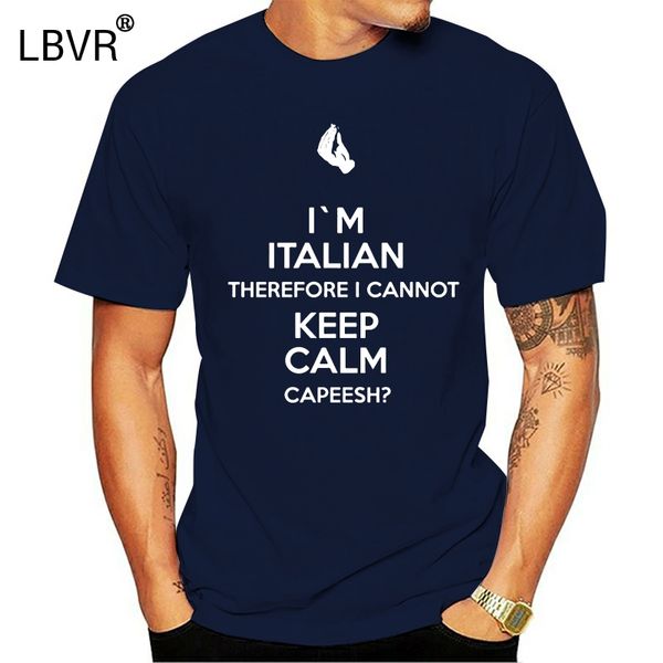 

funny italians i'm italian i can't keep calm men hipster men's 2020 clothing hoodie designers t shirts sweatshirt