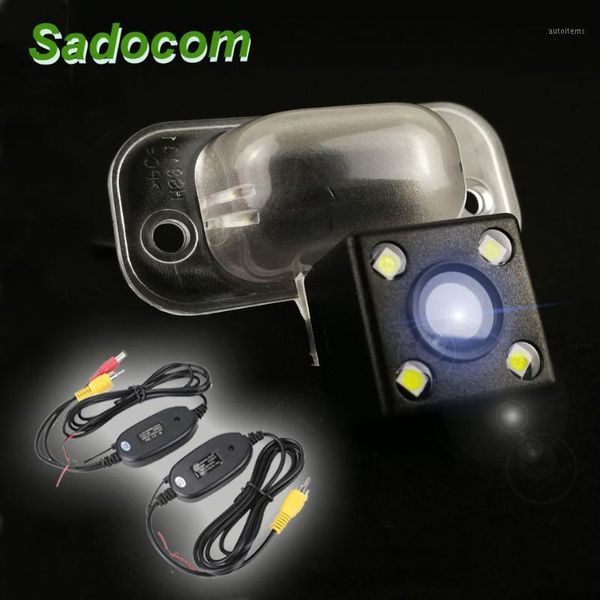 

hd car ccd night vision waterproof rear view camera parking assistance wide angle for chery 2012 cowin 1 2 5 3 / 2011-2014 e51