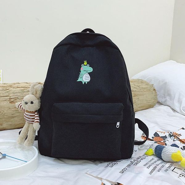 

женский ранцы для девочек-подростков 2020 nylon подвеска рюкзак женщины mochilas мешком dos дамы ноутбука рюкзака мужчины сумка пакет