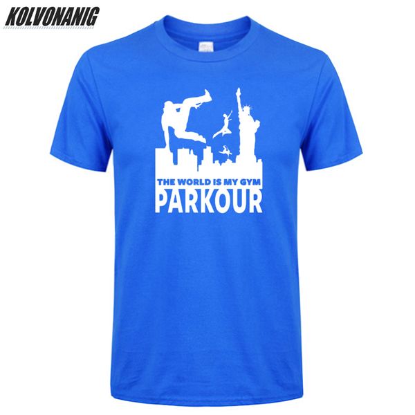 

лето new city паркур мужская марка hip hop прохладный короткими рукавами streetwear мужская спортивная одежда спортивная толстовка с капюшон