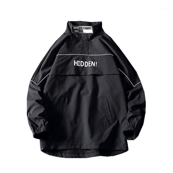 

workwear large size jacket men's pilot jacket winter plus large size baseball uniform tide loose outerwear1, Black;brown