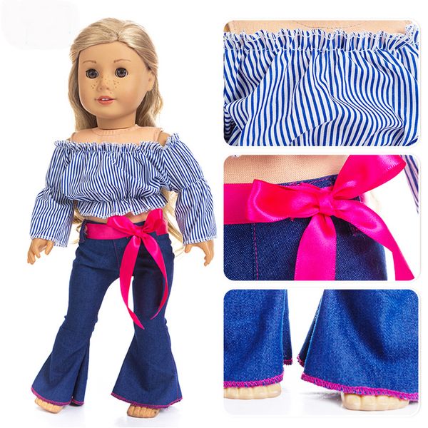 

grid dress suit for 18 inch doll clothes american girl doll