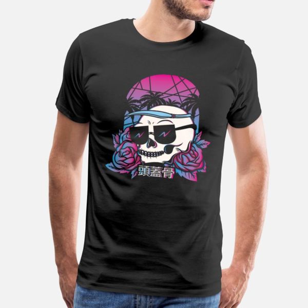 

aesthetic synthwave retrowave skull and roses t shirt customized oversized tracksuit hoodie sweatshirt