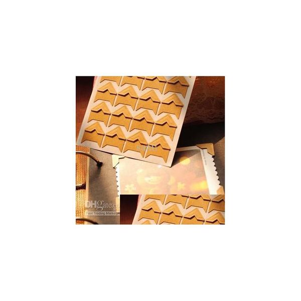 

paper corner for p protector for album many color for choice 6zpxw