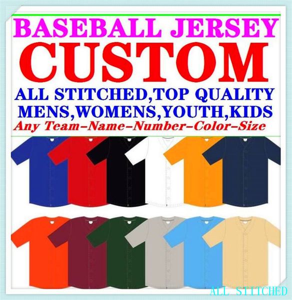 

custom baseball hockey basketball mens womens youth american football jerseys sports vapor untouchable stitched jersey rush 4xl 5xl 6xl, Black