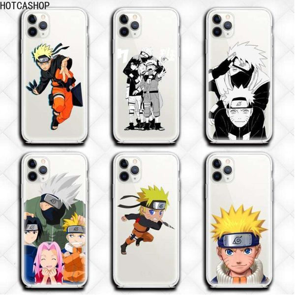 

3animated naruto assists kakashi mobile phone case as the cover of vip 12 pro max mini 11 pro xs max 8 7 6 s plus x 5 s se 2020 x rcf1