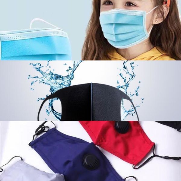 

smoke breathing polyurethane valve porous anti-dust with face pollution washable reusable high q 9qr0