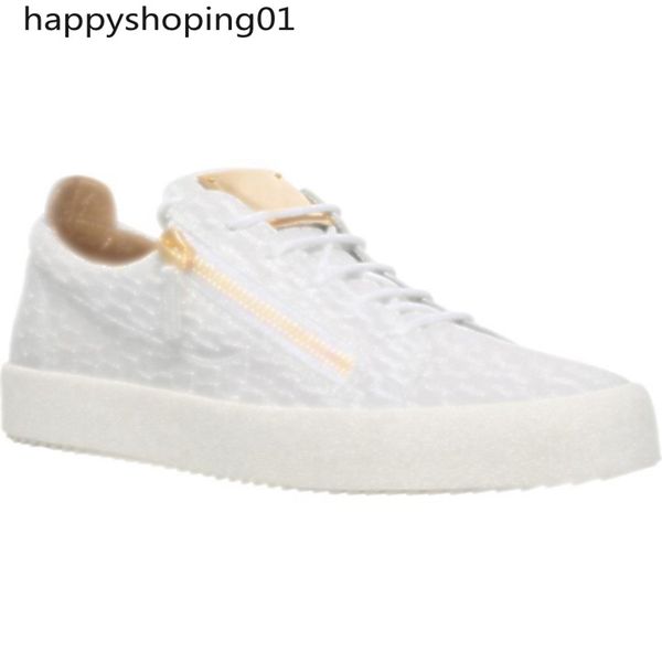 

2021 mens design sneakers low cut spikes flats shoes for men women leather sneakers party design shoes, Black