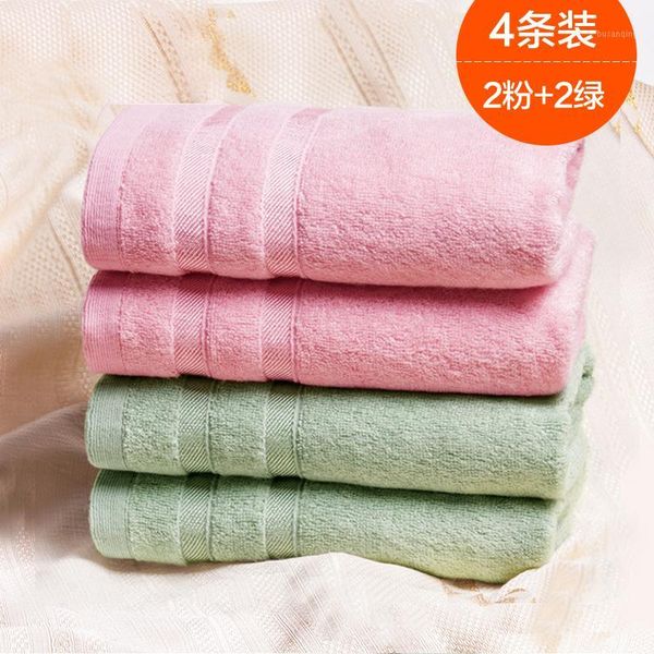 

hair cotton bath towel set microfiber bath towel adults solid toallas toalha de banho household products jj60mj1