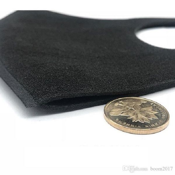 

factory stock in black pink gray blue mask face cover shield respirator anti fog washable reusable 30*13cm househo