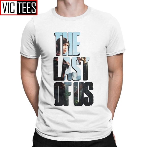 

amazing the last of us tshirt for men 100 percent cotton tshirt ellie fireflies joel tlou video game s sport hooded sweatshirt hoodie