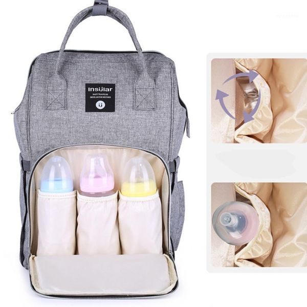 

diaper bags bag maternity large nappy travel backpack nursing for baby care pram cart basket hook stroller accessories1