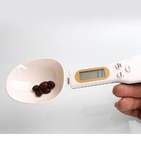 

500g/0.1g precise digital measuring spoons kitchen kitchen measuring spoon gram electronic spoon with lcd display kitche sqcago