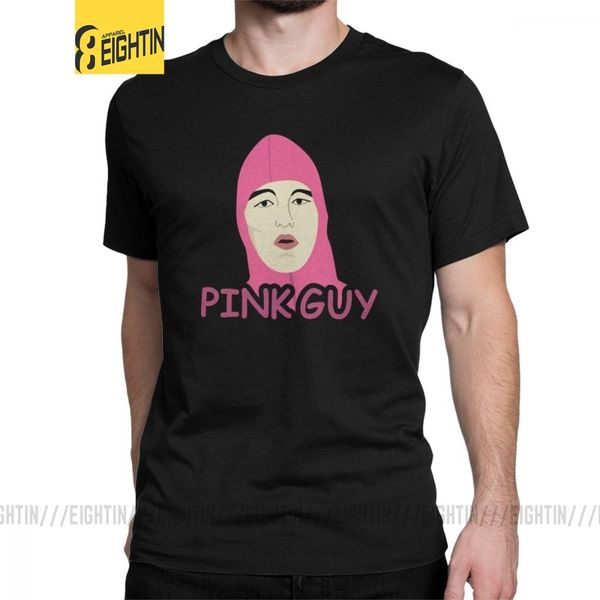 

pink guy filthy frank joji meme japanese youtube fun short sleeve o neck pure 6xl clothes sport hooded sweatshirt hoodie men t shirt