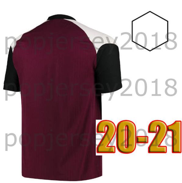 20 21 Thai Soccer Jersey MBAPPE VERRATTI 2020 2021 ...