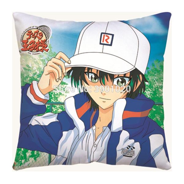 

pillow anime the prince of tennis customize cartoon ryoma echizen square