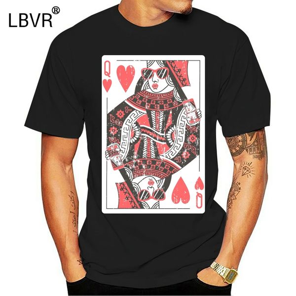 

womens queen of hearts funny deck of playing cards for ladies white fashion casual slim fit sport hooded sweatshirt hoodie t shirt