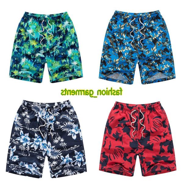 

new fashion beach loose large size swimming quick-drying pants mens stylist shorts