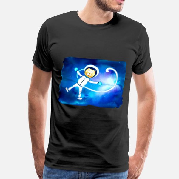 

space cat t shirt индивидуальные horror белый костюм толстовка толстовка