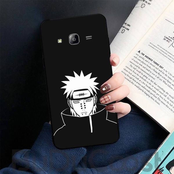 

1dwnaruto sakashi 1case, black and white, for samsung a31 a70 a20e s10 e s20 plus note 9 20