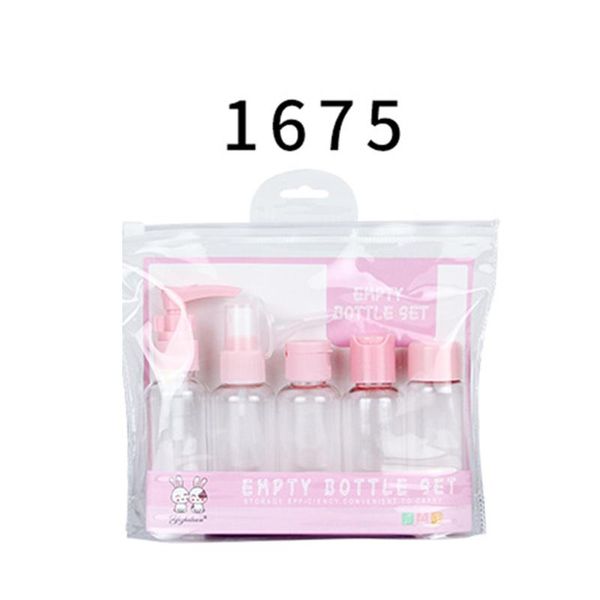 

travel bottles set leak proof portable refilable liquid containers lotions cream professional makeup mini empty accessories