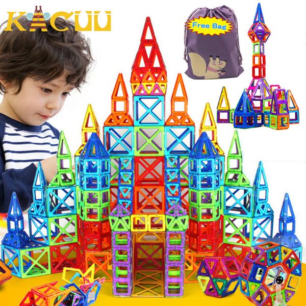 

184pcs-110pcs mini designer construction set model & building toy plastic magnetic blocks educational toys for kid gift