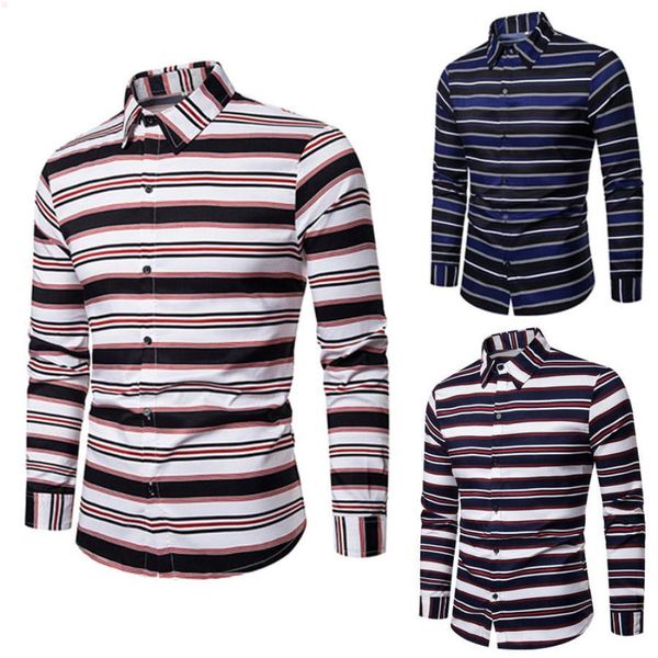 

fashion shirts simplicity t shirts originality men clothing luxurys shirt new designers clothes for men t-shirt long sleeves 2021 7h214, White;black