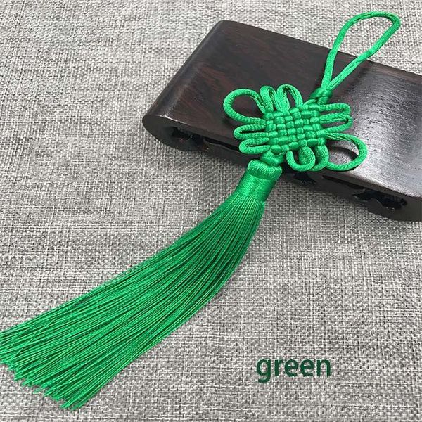 

2pcs lot chinese knot tassel silk fringe bangs flower tassel trim decorative garment for curtains home decoration accessories h bbyzec