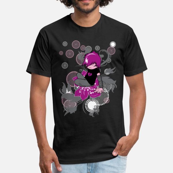 

punk kid rocker t shirt классический аниме спорт tracksuit толстовка толстовка