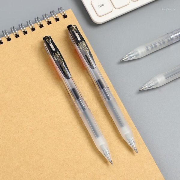 

gel pens jianwu 1pc 0.5mm japan zebra jjz88 sarasa pen fast dry neutral for student writing kawaii press type school supplies1