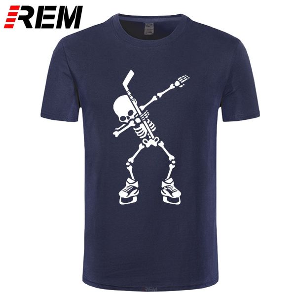 

hockeyer skeleton dabbing halloween dab dance new fashion tee fashion plus size sport hooded sweatshirt hoodie men t shirt