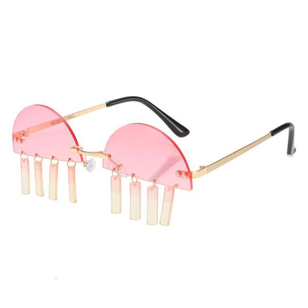 

2021 new retro sunglasses women deisgner round metal sun glasses brand stylish shades eyewear gafas de sol r87r, White;black