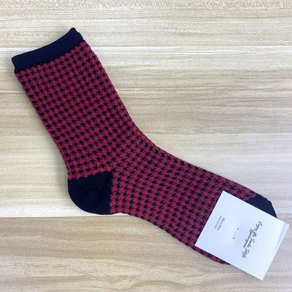 

2020 south korea east gate new style chihuage fashion soft and cotton doll doll comfortable women's cotton socks and socks gq0kk, Black