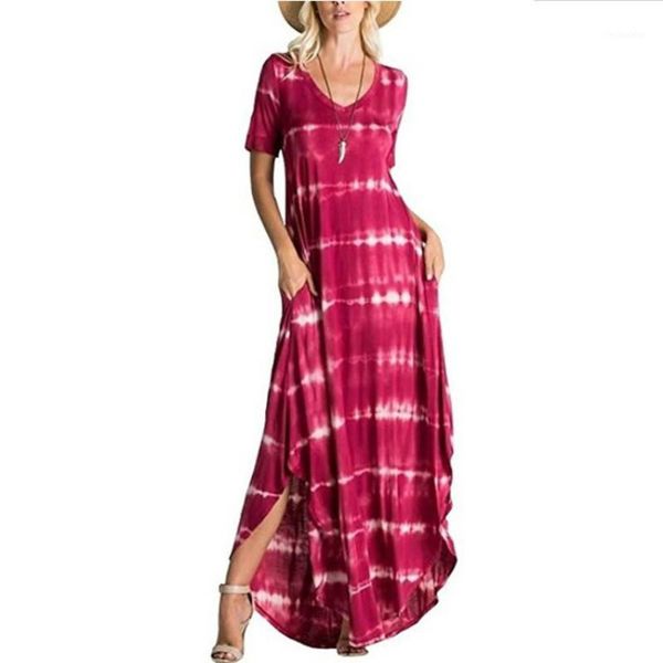 

maternity dresses short sleeve pregnancy clothing for pregnant women auntumn summer clothes1, White