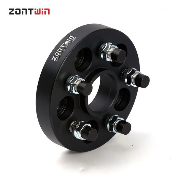 

4 pieces 20/25/30/35/40mm customization wheel spacers conversion adapters pcd 5x114.3 cb: id=60.1mm to od=73.1mm m12x1.51