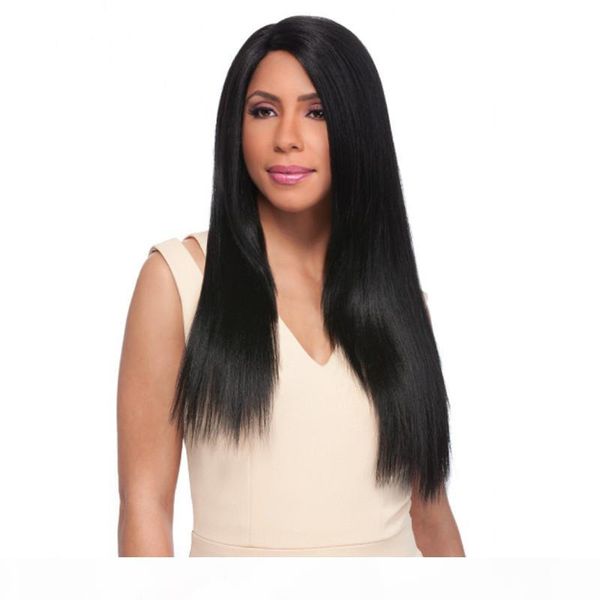 

бразилия девушка в черных женщинах human lace top silk сотка всей моих парики волос парик glueless шнурки smooth прямого волос полного парик, Black;brown