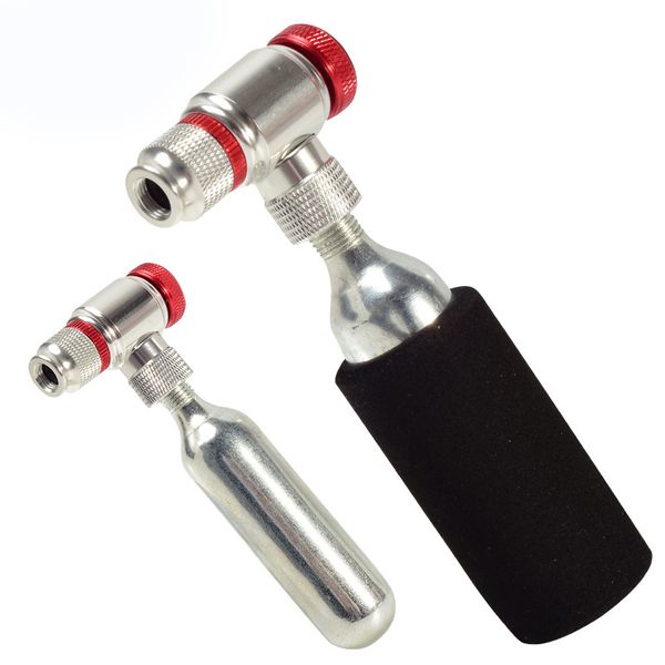 

mini bicycle tire pump portable bottle quick inflation aluminum alloy nozzle mountain bike pump with cover