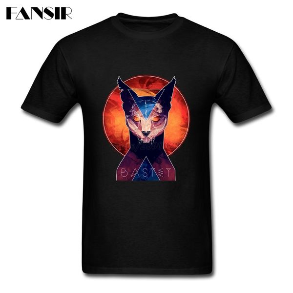 

summer fashion white short sleeve custom bastet cat goddess men boy t shirt xxxl family dress sport hooded sweatshirt hoodie