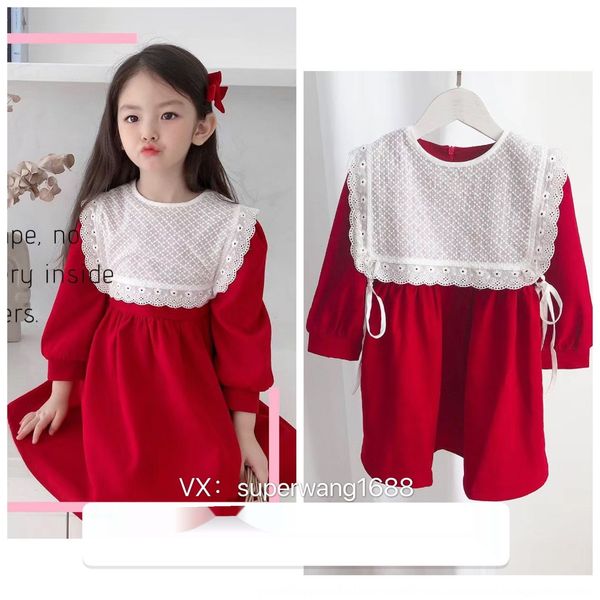 

немного красное платье сладкого платье 2v w8256 осени нового продукта дворцовых лолиты девушки маленькой красный сладкий w8256 осень нового, Black;gray