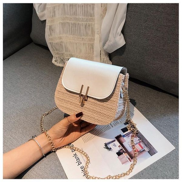 

small bag 2020 new chain messenger bag female niche shoulder purses and handbags