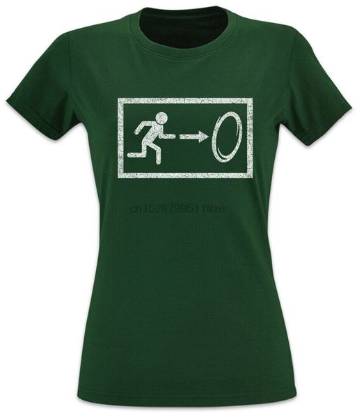 

geek exit women t-shirt gamer gaming game geek nerd emergency exit portal fun sweatshirt tee shirt sport hooded sweatshirt hoodie