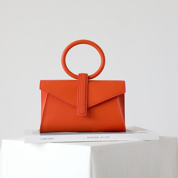 

bags for women 2020 design female ring handbag shoulder slant multi-purpose envelope waist bag