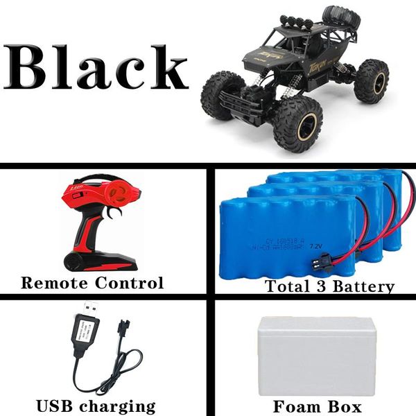 

2.4ghz climbing автомобилей xycq rc автомобилей 4wd 4x4 double motors bigfoot автомобилей пульт дистанционного управления модель off road ав
