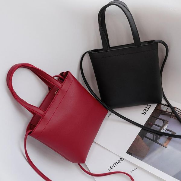 

waist bags 2021 handle handbags fashion pu leather shoulder lightweight cross body purse for women ladies high capacity1