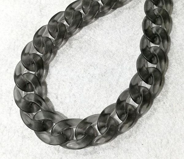 

2020 acrylic candy color reading glasses chain for women new fashion simple design resin eyeglass chain sunglasses cord lanyard h qylwge