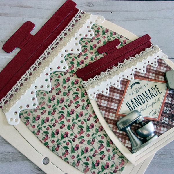 

wyse planner dies 4 recipe book metal cutting dies word craft die scrapbooking for diy decorative embossing paper card 1019