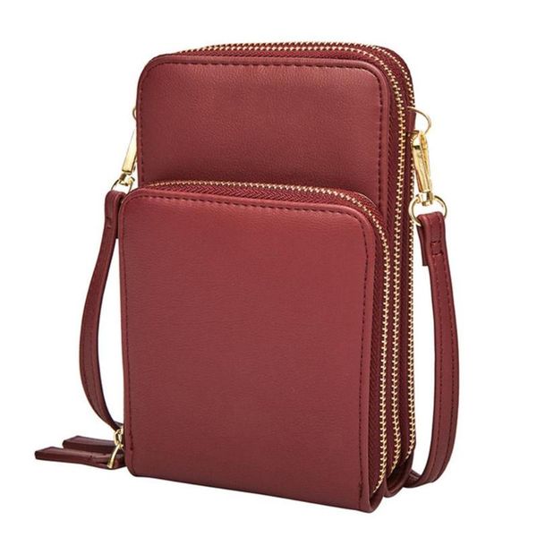 

new mini women messenger bags female bags phone pocket women fashion small for girl