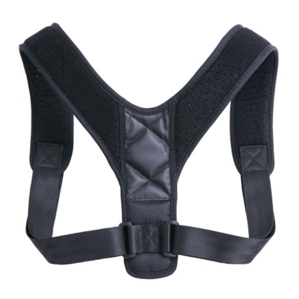 

upper back belt posture corrector support corset back shoulder braces spine support health care adjustable posture strap